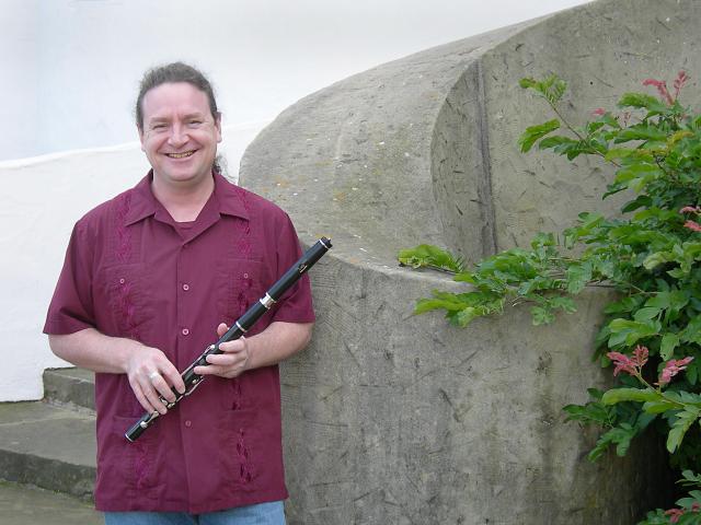 Leo Mac Namara flute